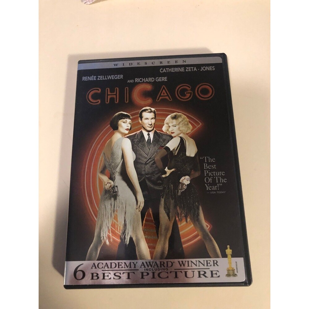 Chicago (DVD) Richard Gere